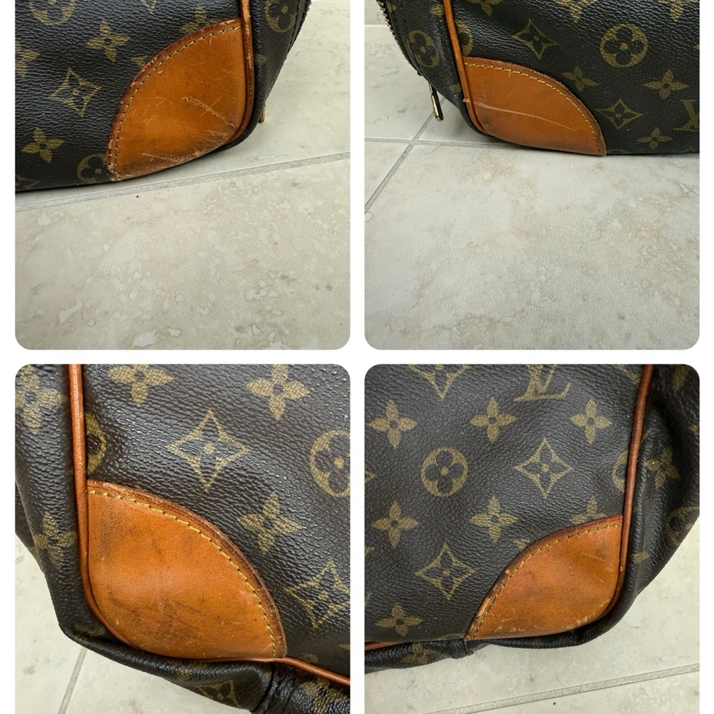 Vintage LV monogram Sirius 70 - Picture 3 of 10